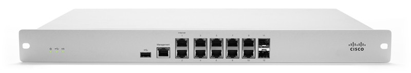 Cisco Meraki MX84 Security Appliance